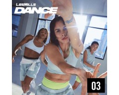 Hot Sale LESMILLS DANCE 03 Video Music And Notes